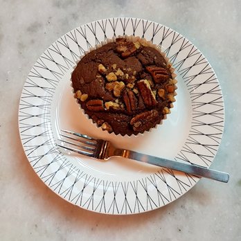 La Forêt - Brownie Bun - Coffee & Tea Near Me - Burnaby, British Columbia
