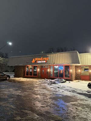 Madras Indian Grill by null