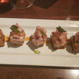 Tuna Tartare Tuna Tartare
