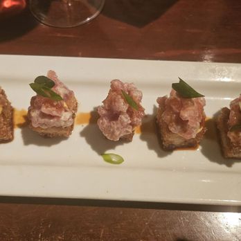 Real Seafood Company Toledo - Tuna Tartare - Seafood Near Me - Toledo, Ohio Real Seafood Company Toledo - Tuna Tartare - Seafood Near Me - Toledo, Ohio