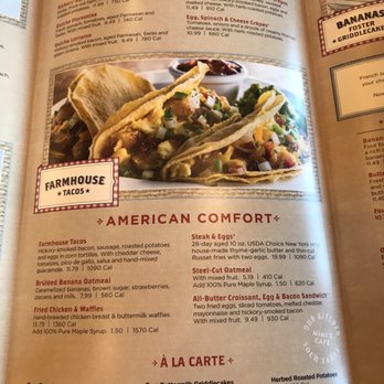 Mimi's Cafe - Menu :-) - Breakfast & Brunch Near Me - Fort Worth, Texas