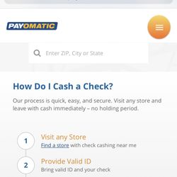 Payomatic - Company online information
