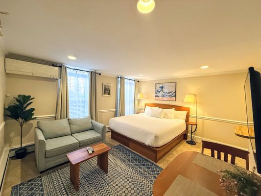 Copley House by null