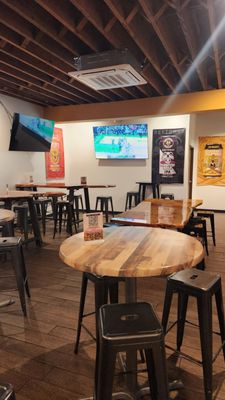 Belching Beaver Brewery North Park by null