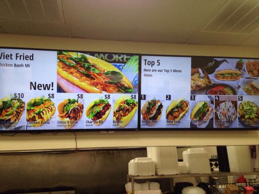 Menu photo 3 Banh Mi Boys Metairie, LA Menu photo 3 Banh Mi Boys Metairie, LA