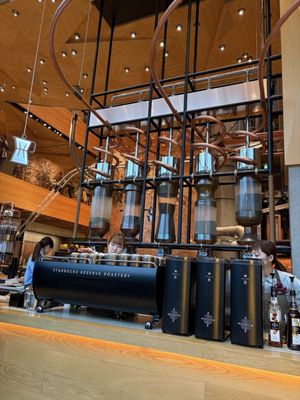Starbucks Reserve® Roastery Tokyo by null