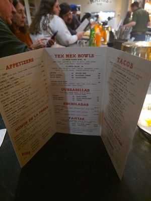 Menu photo 3 La Presa Taqueria Jackson, MS Menu photo 3 La Presa Taqueria Jackson, MS
