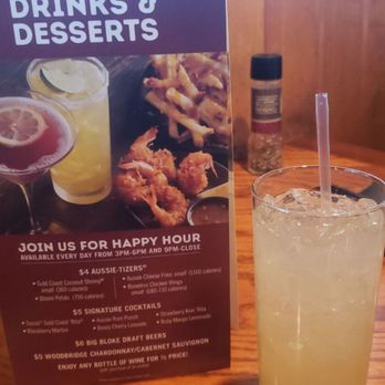 Outback Steakhouse - Classic Margarita - Steakhouses Near Me - Palmdale, California Outback Steakhouse - Classic Margarita - Steakhouses Near Me - Palmdale, California