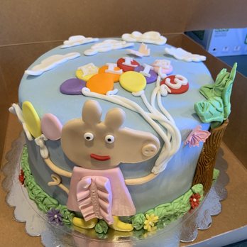 Simply Delicious by Meri - Meri's amazing creation! My daughter was so excited!! - Desserts Near Me Simply Delicious by Meri - Meri's amazing creation! My daughter was so excited!! - Desserts Near Me