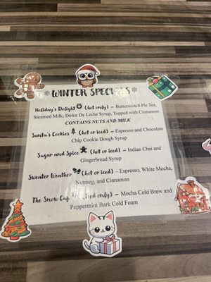 Menu photo 3 Lulu's Coffee & Bakehouse Indianapolis, IN