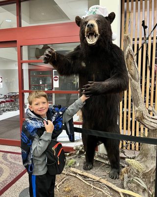 Glacier Park International Airport by null