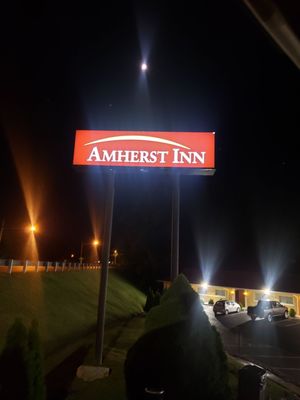 Amherst Inn by null