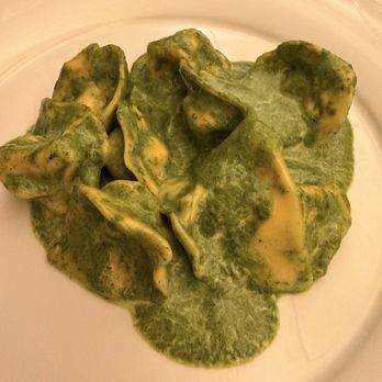 La Taverna - Spinach pesto - Italian Near Me - Perugia, PG