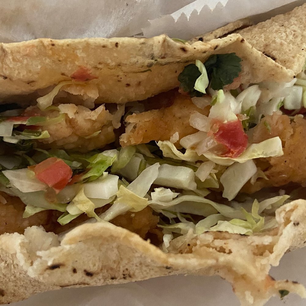 La Cabana - fish taco $4.99 - Mexican Near Me - Venice, California La Cabana - fish taco $4.99 - Mexican Near Me - Venice, California