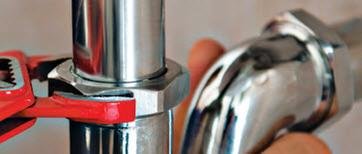 Slide of P & R Plumbing