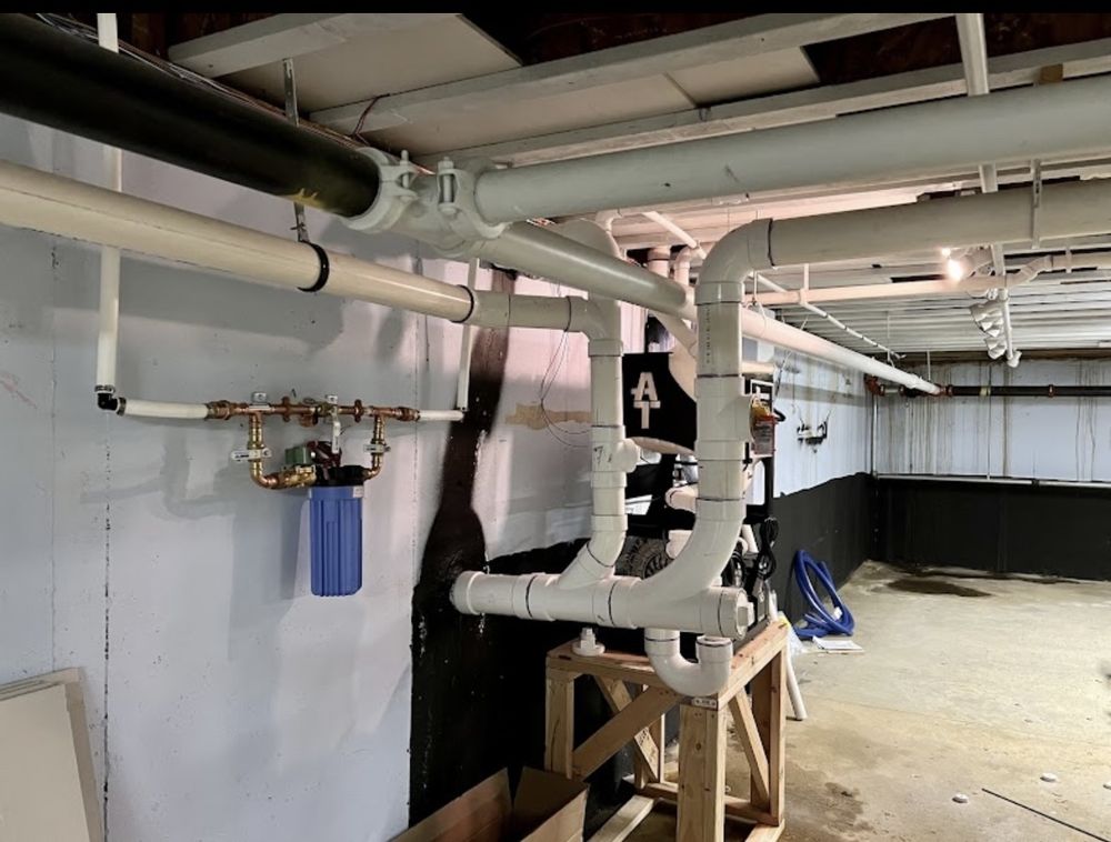 Slide of Flow Master Plumbing