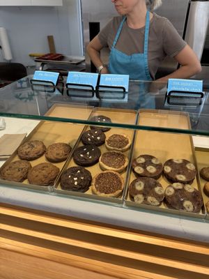 The Cookie Odyssey by null