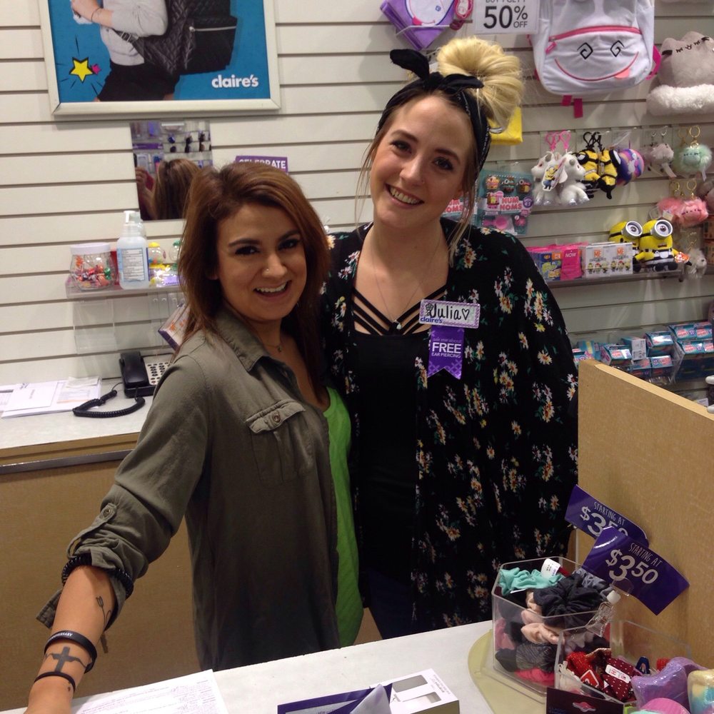 Claire's Boutiques - Piercing Near Me - Las Cruces, New Mexico Claire's Boutiques - Piercing Near Me - Las Cruces, New Mexico