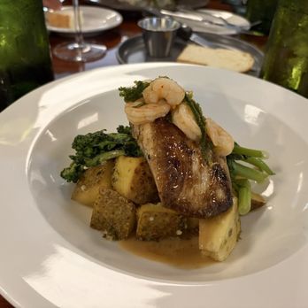 Lehua Restaurant - Chef Special- fresh catch of the day with Ulu Breadfruit - Hawaiian Near Me - Hilo, Hawaii Lehua Restaurant - Chef Special- fresh catch of the day with Ulu Breadfruit - Hawaiian Near Me - Hilo, Hawaii