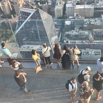 Peak with Priceless Restaurant & Bar - Looking down at the edge peeps - New American Near Me - New York, New York Peak with Priceless Restaurant & Bar - Looking down at the edge peeps - New American Near Me - New York, New York