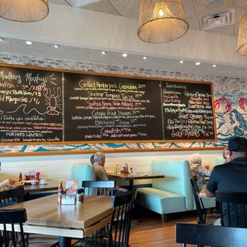 Fish City Grill - chalkboard specials 5/24/23 - Seafood Near Me - Waco, Texas Fish City Grill - chalkboard specials 5/24/23 - Seafood Near Me - Waco, Texas