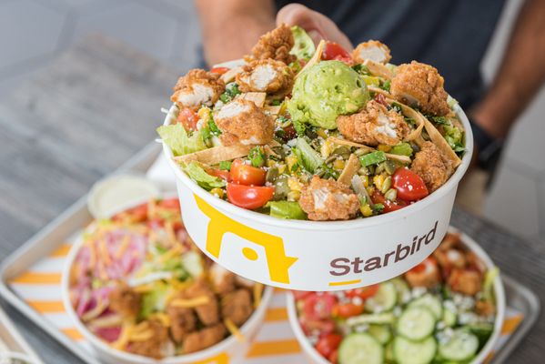 Starbird Chicken by null