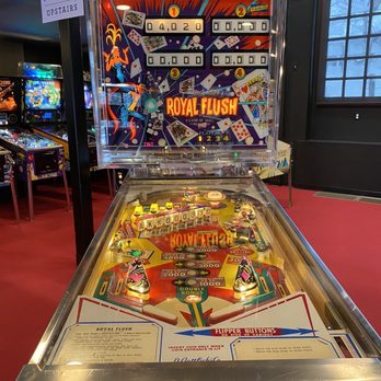Pastime Pinball - Arcades Near Me - Manchester, Vermont Pastime Pinball - Arcades Near Me - Manchester, Vermont