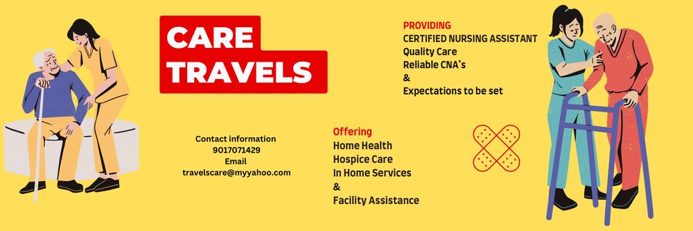 Care Travels - home care agency in Memphis, TN