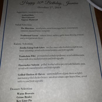 Bluestone Restaurant - American Near Me - Timonium, Maryland Bluestone Restaurant - American Near Me - Timonium, Maryland