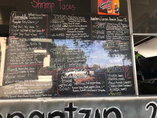 Menu photo 5 Tonantzin Stockton, CA Menu photo 5 Tonantzin Stockton, CA