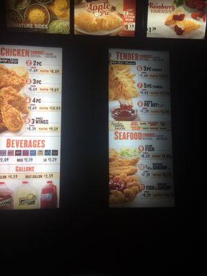 Menu photo 5 Popeyes Louisiana Kitchen Norco, CA