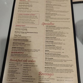 Sandpiper Cafe - Breakfast & Brunch Near Me - Juneau, Alaska