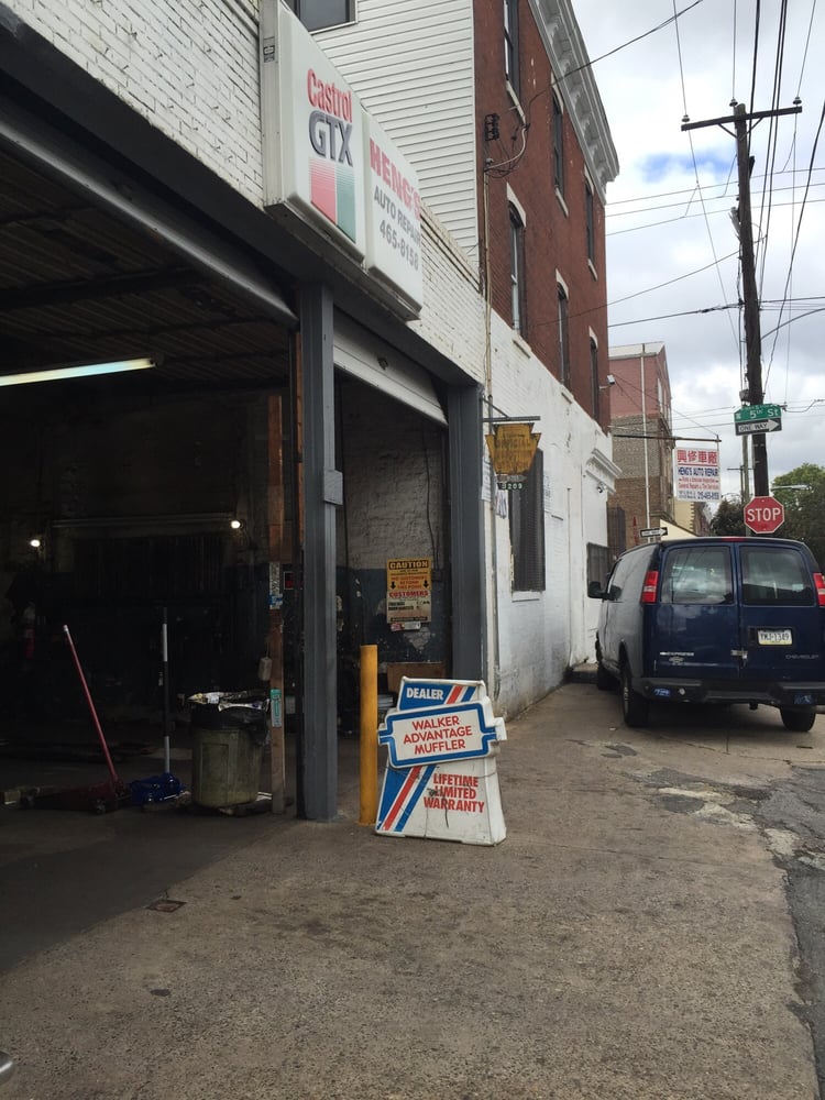 Heng’s Auto Repair