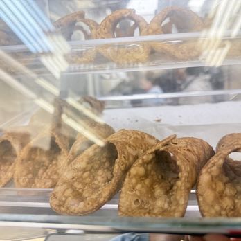 Anastasi Seafood - Cannoli case - Seafood Near Me - Philadelphia, Pennsylvania Anastasi Seafood - Cannoli case - Seafood Near Me - Philadelphia, Pennsylvania