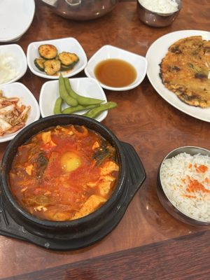 Mr Tofu House by null