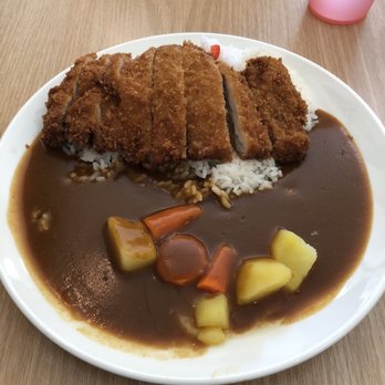 Volcano - Chicken katsu curry, medium - Japanese Curry Near Me - San Francisco, California Volcano - Chicken katsu curry, medium - Japanese Curry Near Me - San Francisco, California
