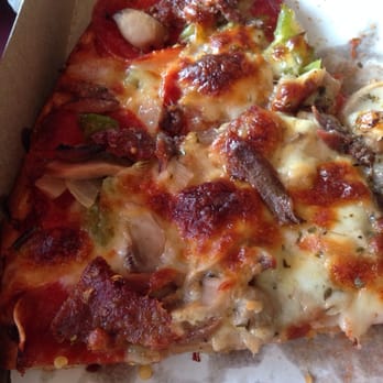 Dante's Pizza - All The Way Pizza - Pizza Near Me - Columbus, Ohio