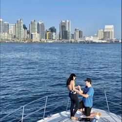 CDM Yachts - Prive Yacht Engagement