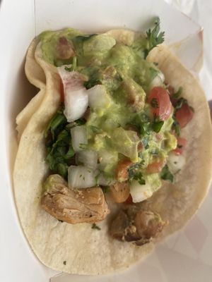 Santo Domingo Taqueria by null