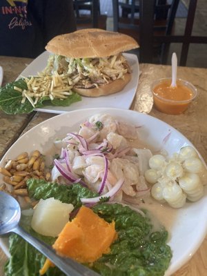 Takatis Peruvian Restaurant by null