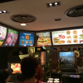 McDonald's - Menu - Fast Food Near Me - Venezia, VE McDonald's - Menu - Fast Food Near Me - Venezia, VE