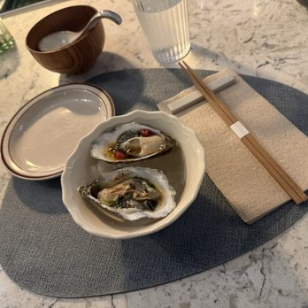 Ine - oyster - Japanese Near Me - Los Angeles, California
