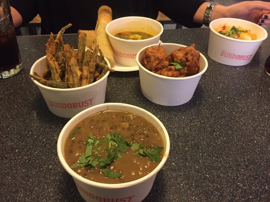 Bundobust Leeds by null