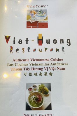 Viet Huong Restaurant by null