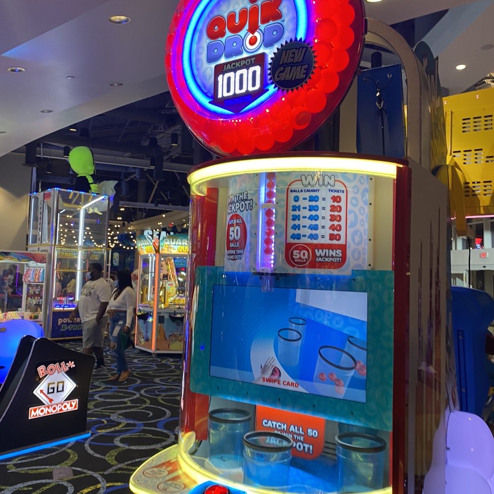 In The Game - Arcades Near Me - Orlando, Florida