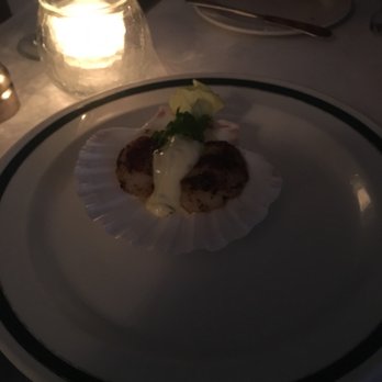 Ship's Inn-Nantucket - Grilled scallops - Bed & Breakfast Near Me - Nantucket, Massachusetts Ship's Inn-Nantucket - Grilled scallops - Bed & Breakfast Near Me - Nantucket, Massachusetts
