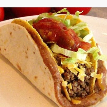 Mendez Mexican Restaurant - a taco on a plate - Mexican Near Me - Mathis, Texas Mendez Mexican Restaurant - a taco on a plate - Mexican Near Me - Mathis, Texas