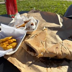 Gringos Cubanos - Yum!!!
