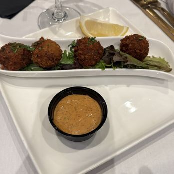 Citizens and Culture - Fried Crab Balls - Burgers Near Me - Silver Spring, Maryland Citizens and Culture - Fried Crab Balls - Burgers Near Me - Silver Spring, Maryland