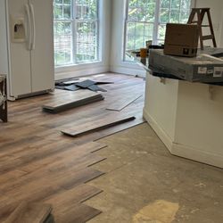 Tip Top Turn Key Services - More flooring